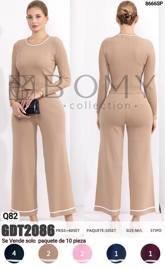 Conjunto GDT2086