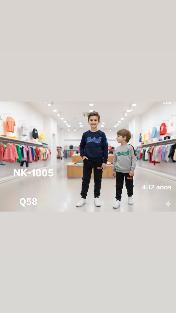Conjunto NK-1005