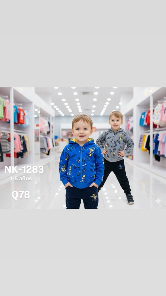 Conjunto NK-1283