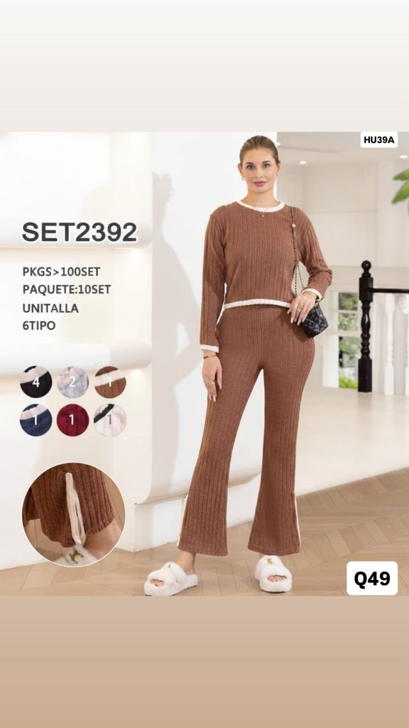 Conjunto SET2392