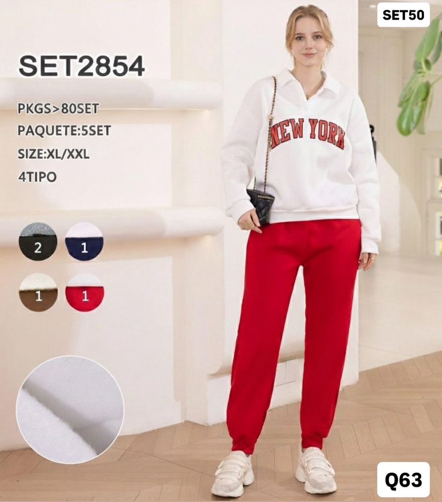 Conjunto SET2854