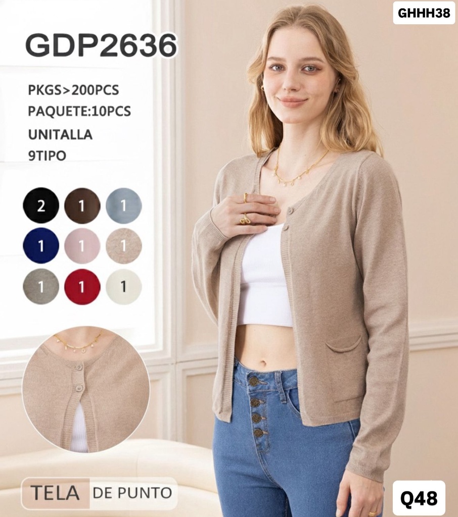 Ensamble  GDP2636