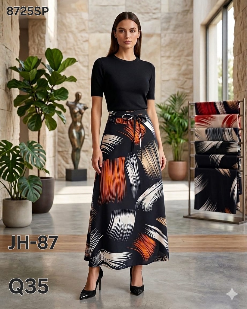 Falda JH-87