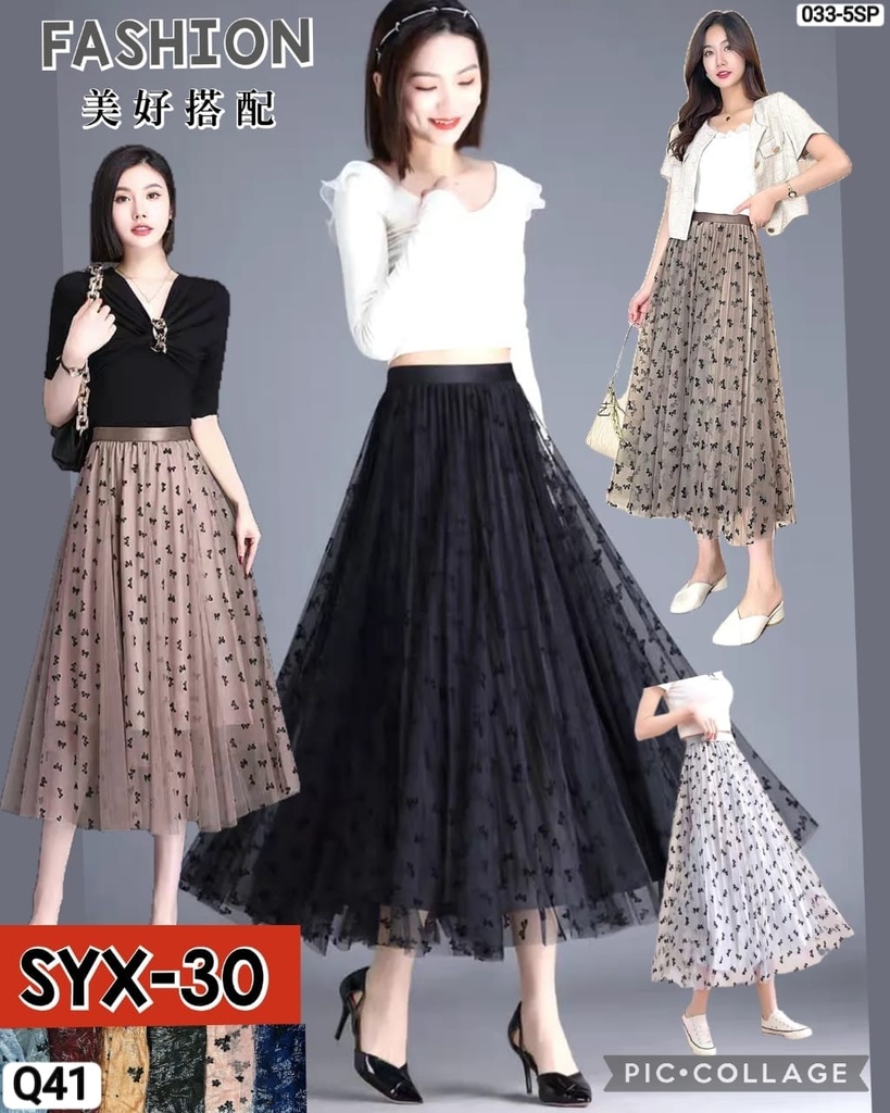 Falda SYX30