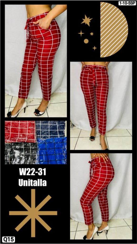 Palazo W22-31
