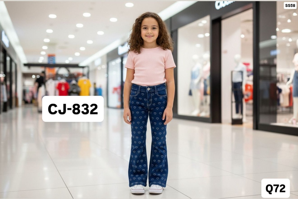 Pantalon CJ-832