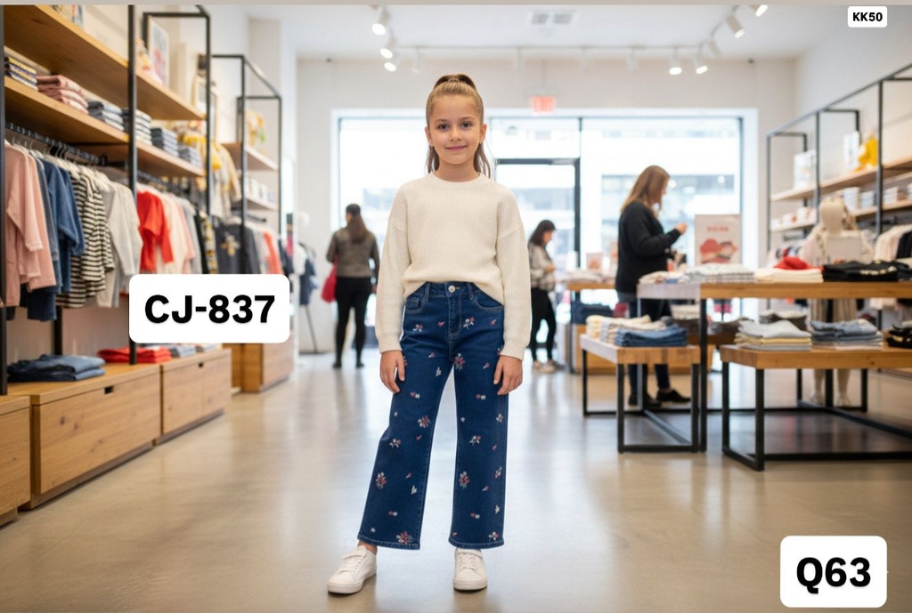 Pantalon CJ-837