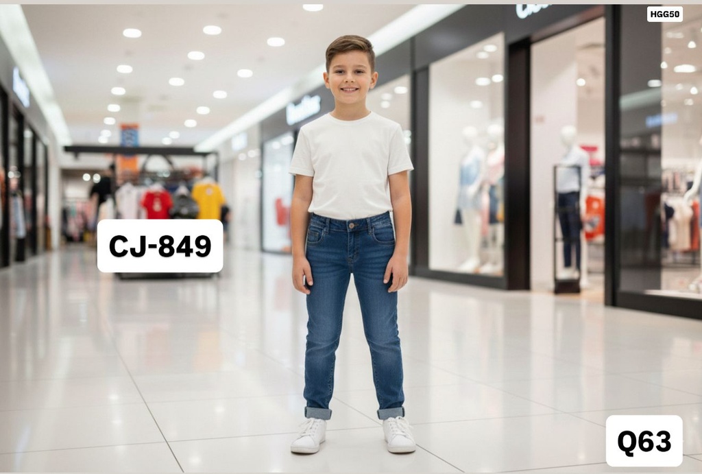 Pantalon CJ-849