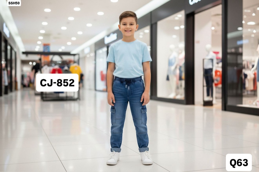 Pantalon CJ-852