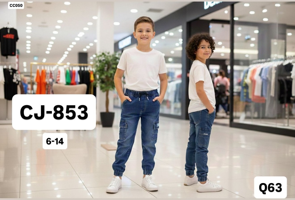 Pantalon CJ-853