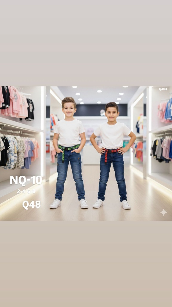 Pantalon NQ-10