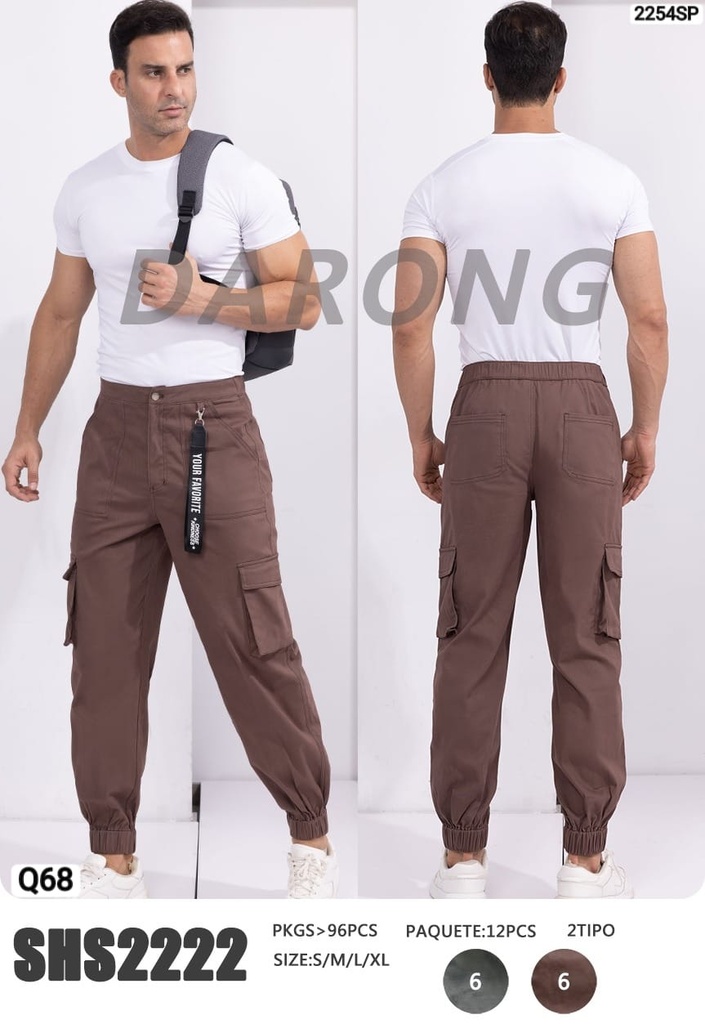 Pantalon SHS2222