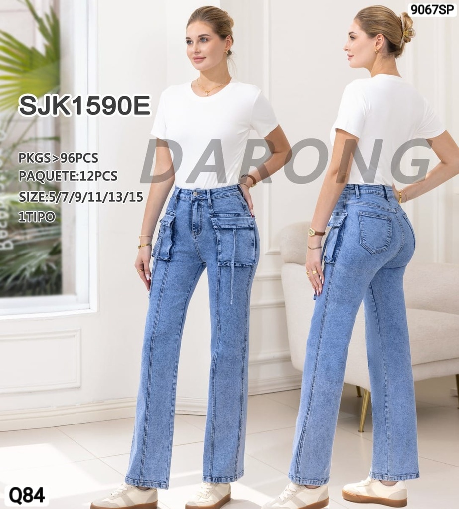 Pantalon SJK1590E