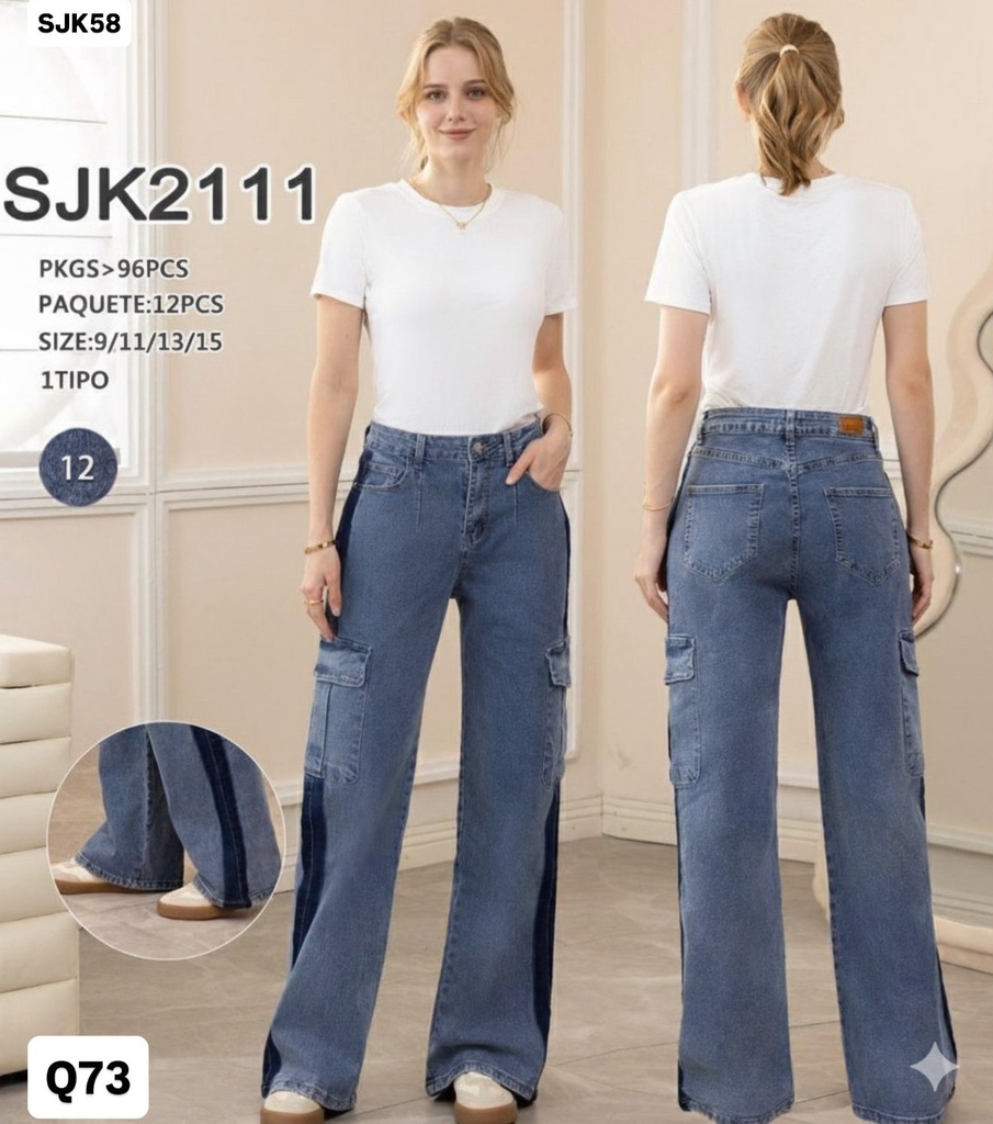Pantalon SJK2111