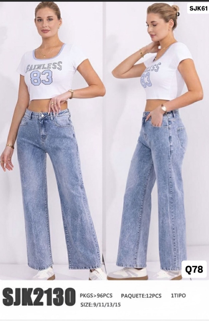 Pantalon SJK2130