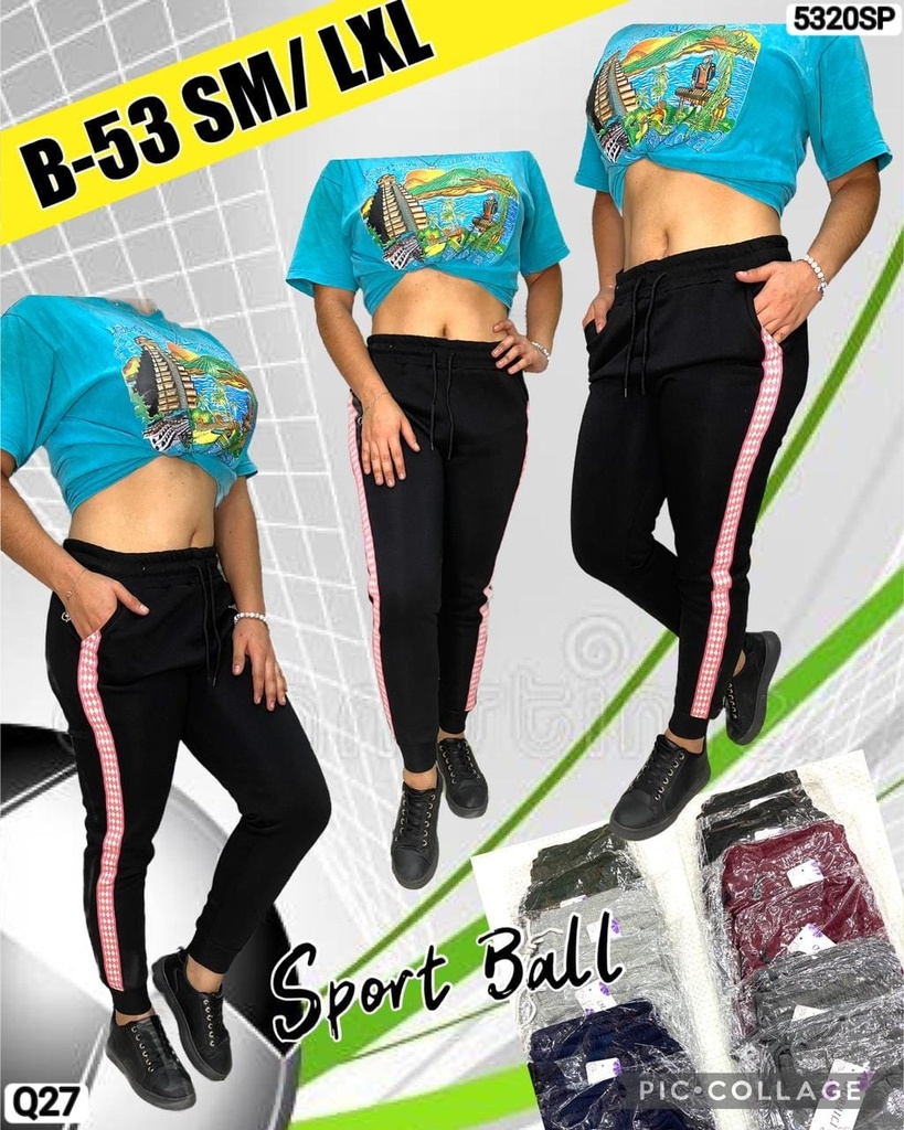 Pants B-53