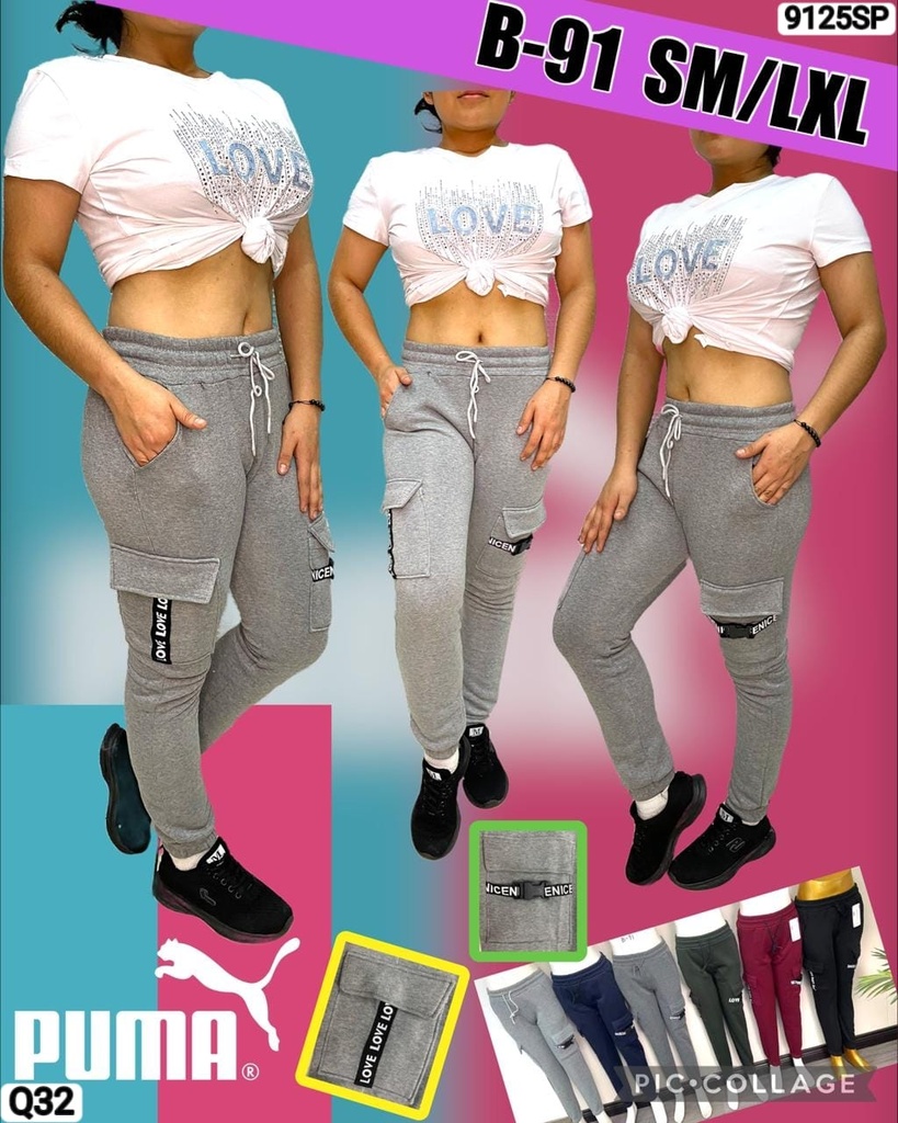 Pants B-91