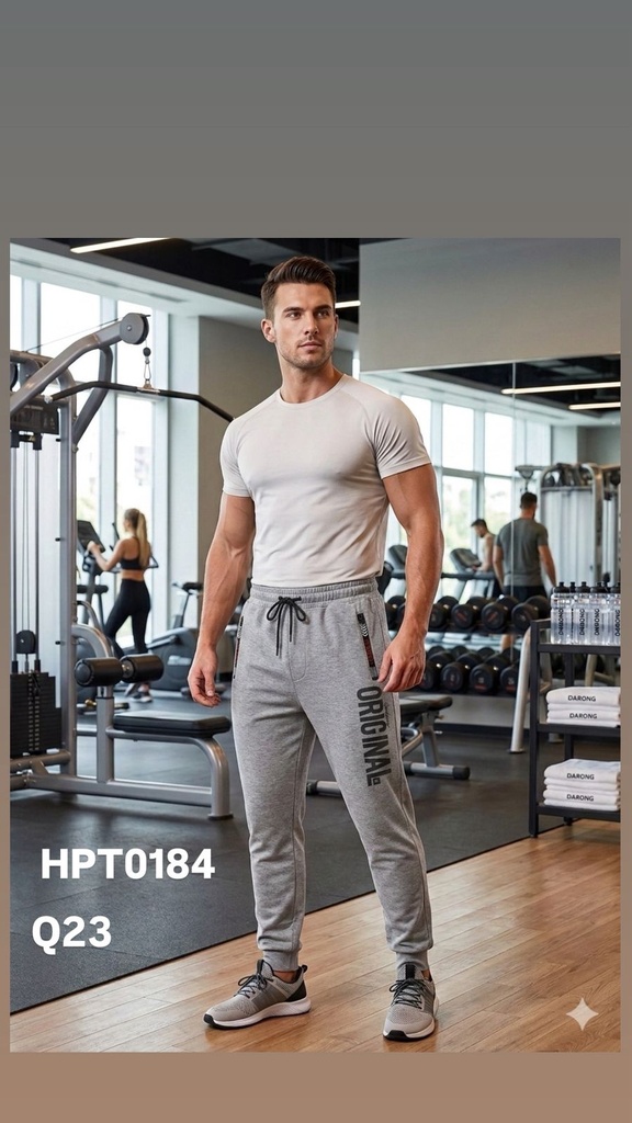 Pants HPT0184