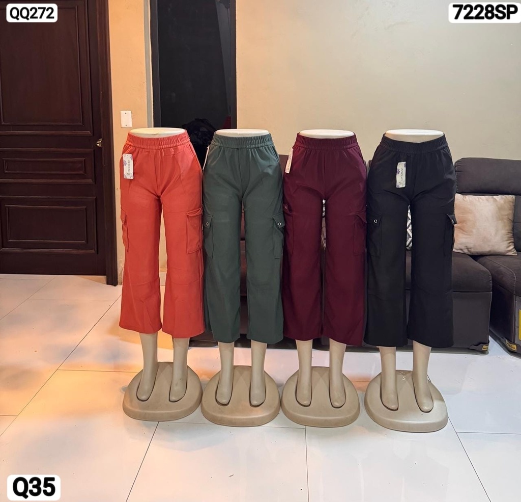 Pants QQ272