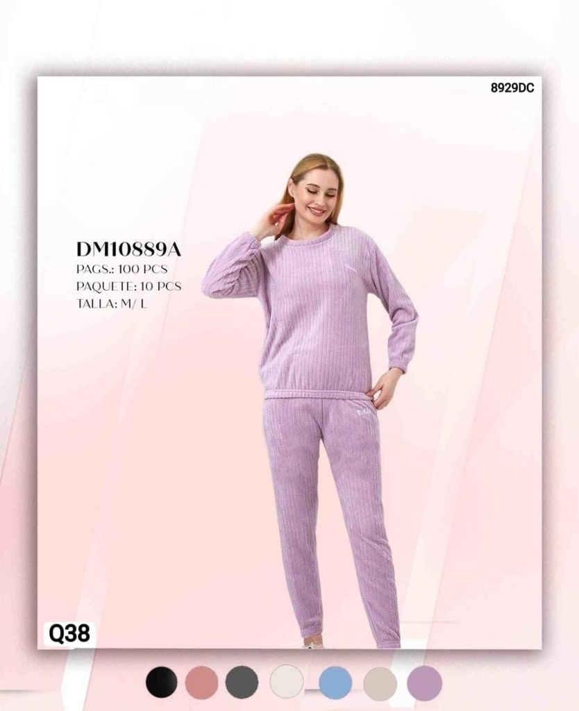 Pijama 10889A