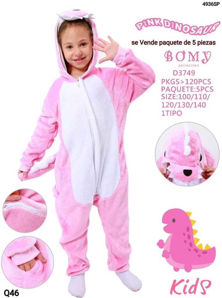Pijama D3749