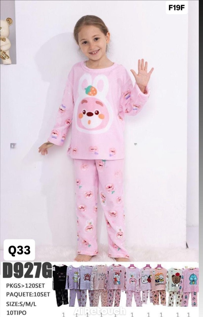 Pijama D927G