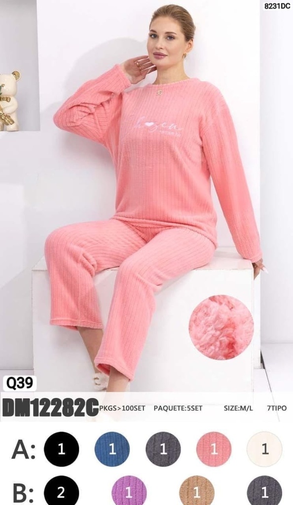 Pijama DM12282C