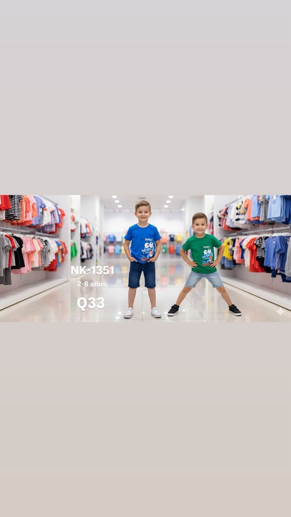 Playera NK-1351