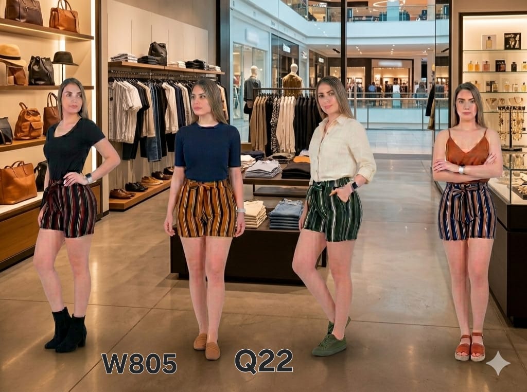 Short W805