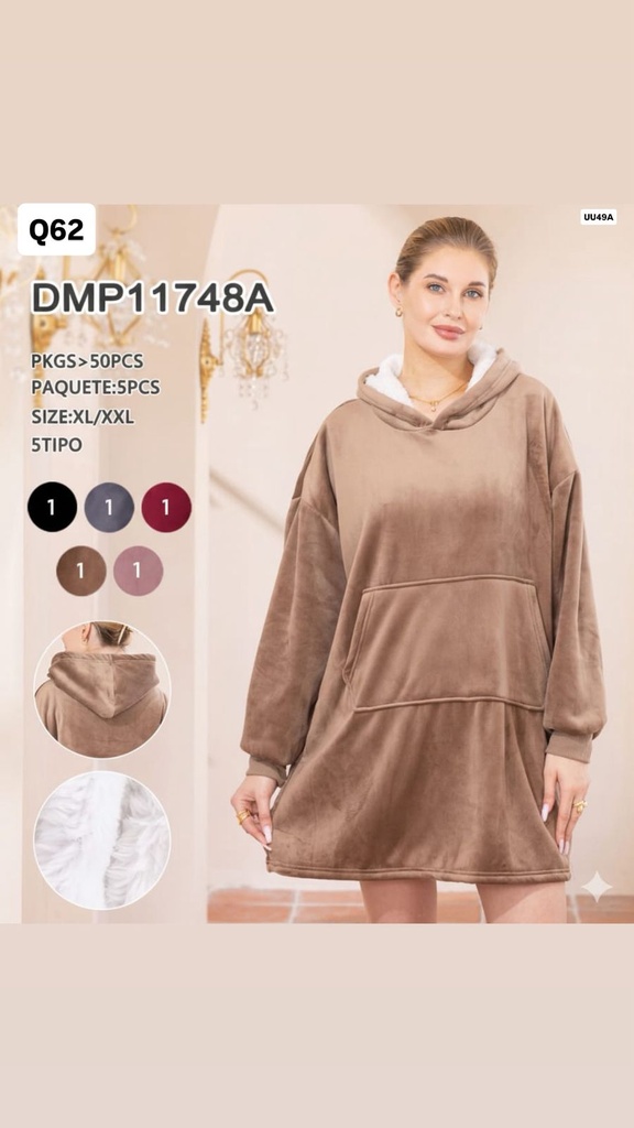 Sudadero DMP11748A