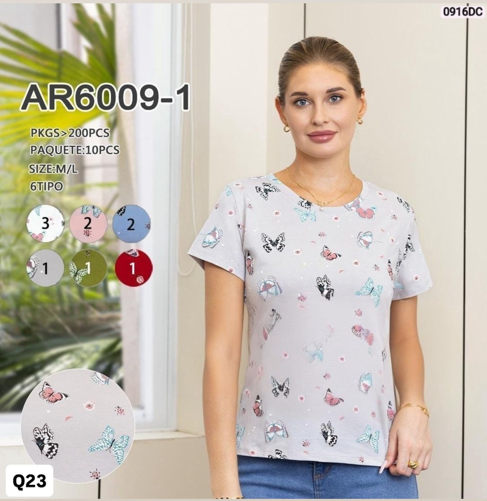 Blusa AR6009-1