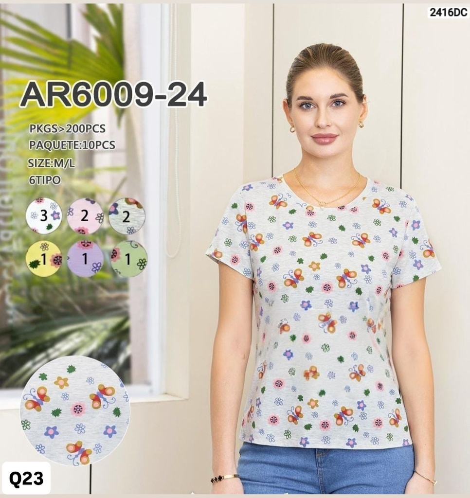 Blusa AR6009-24