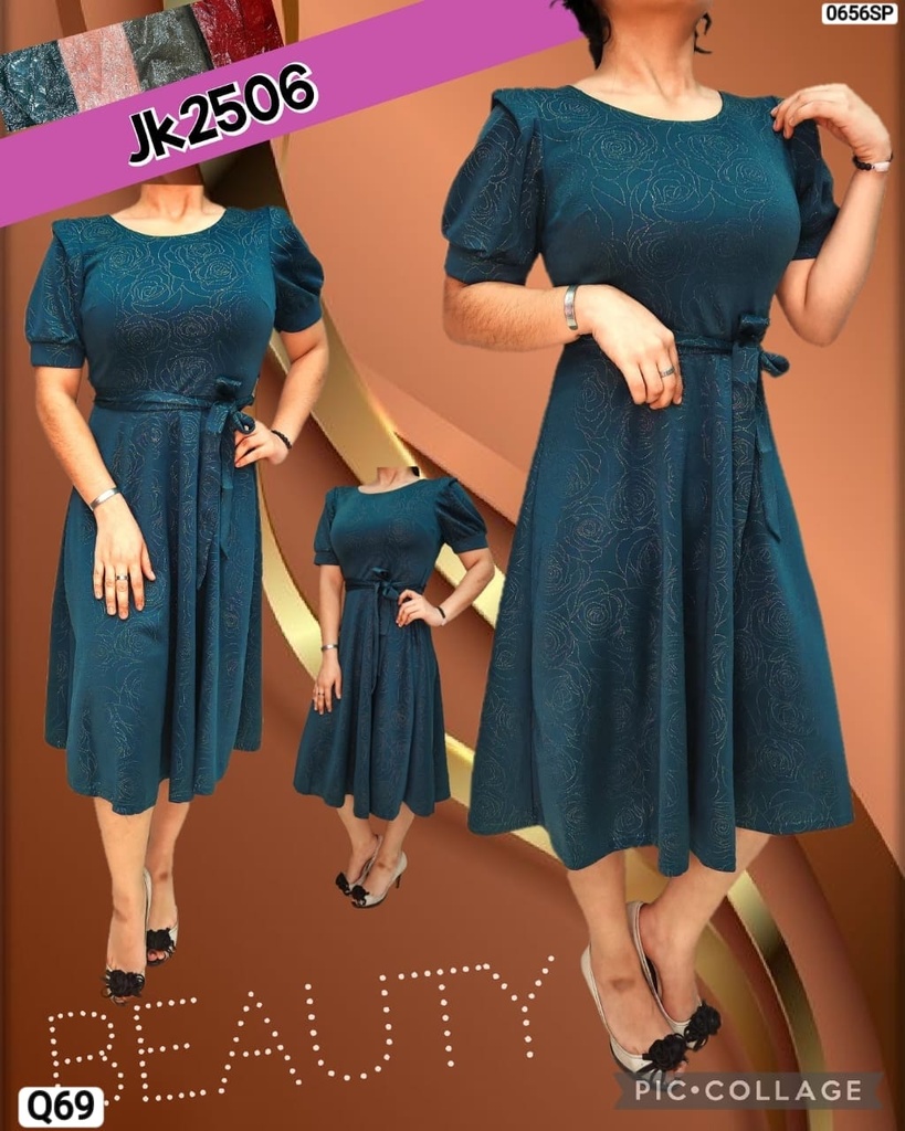 Vestido  JK2506