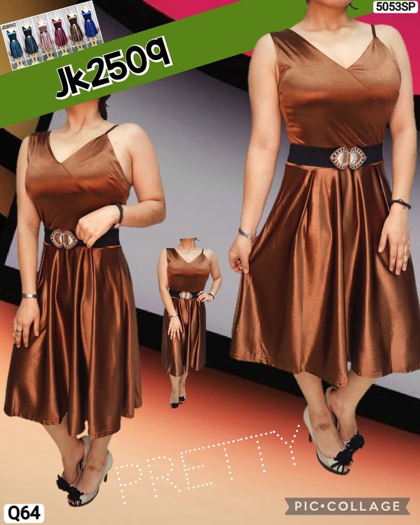 Vestido  JK2509