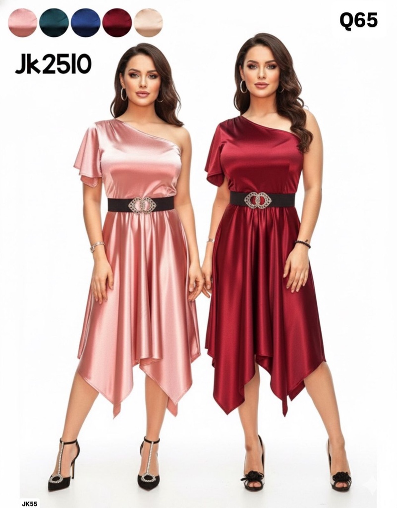 Vestido  JK2510