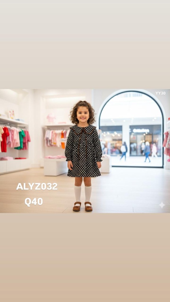 Vestido ALYZ032