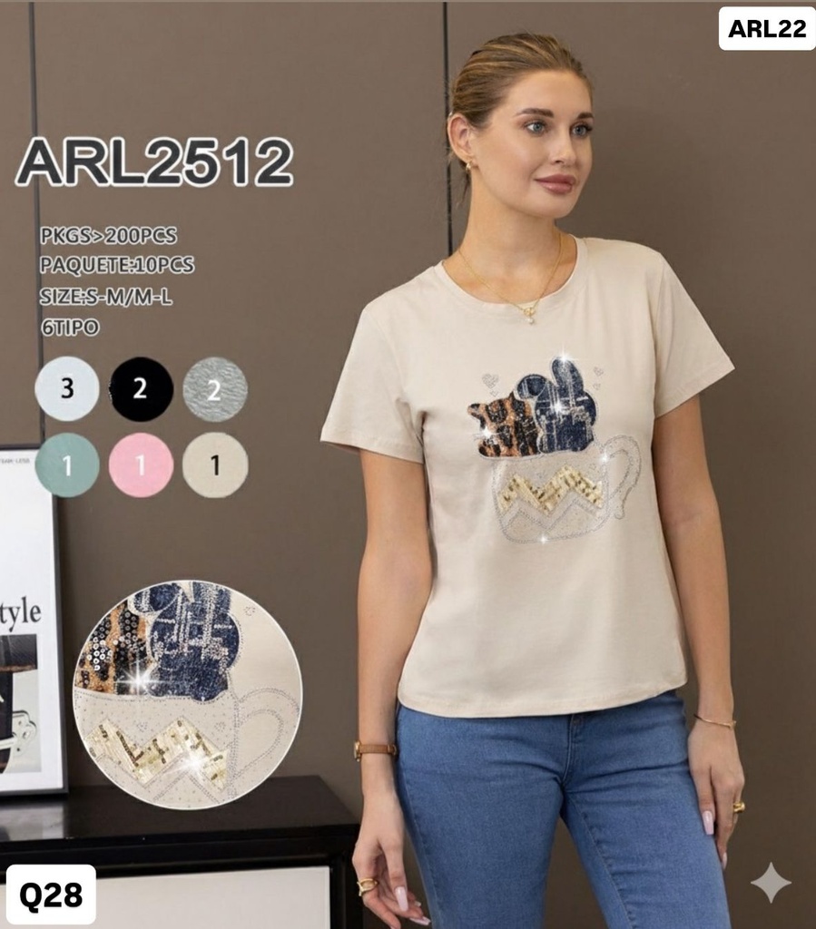 Blusa ARL2512