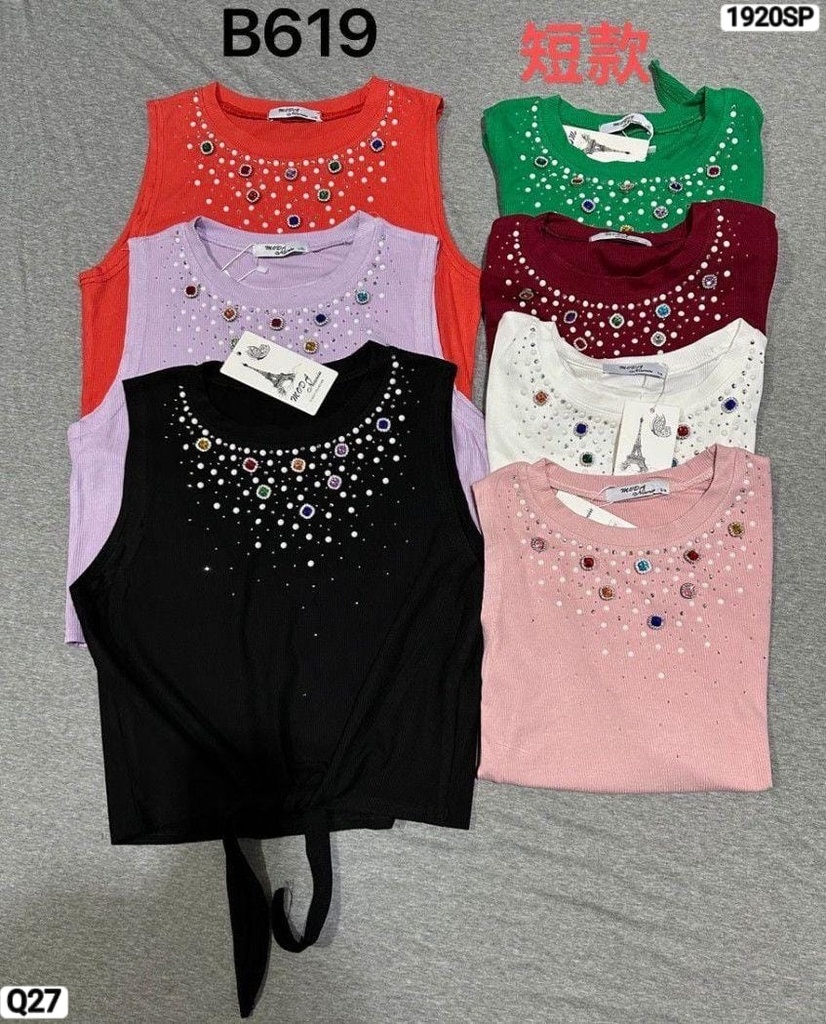 Blusa B619