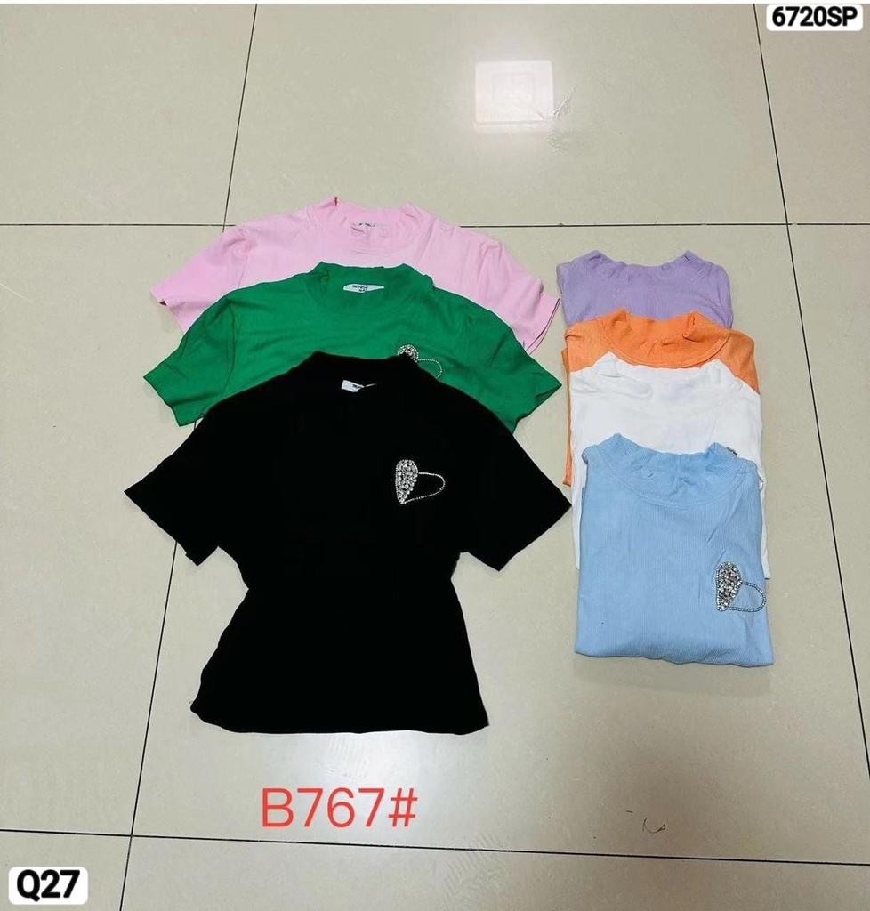 Blusa B767