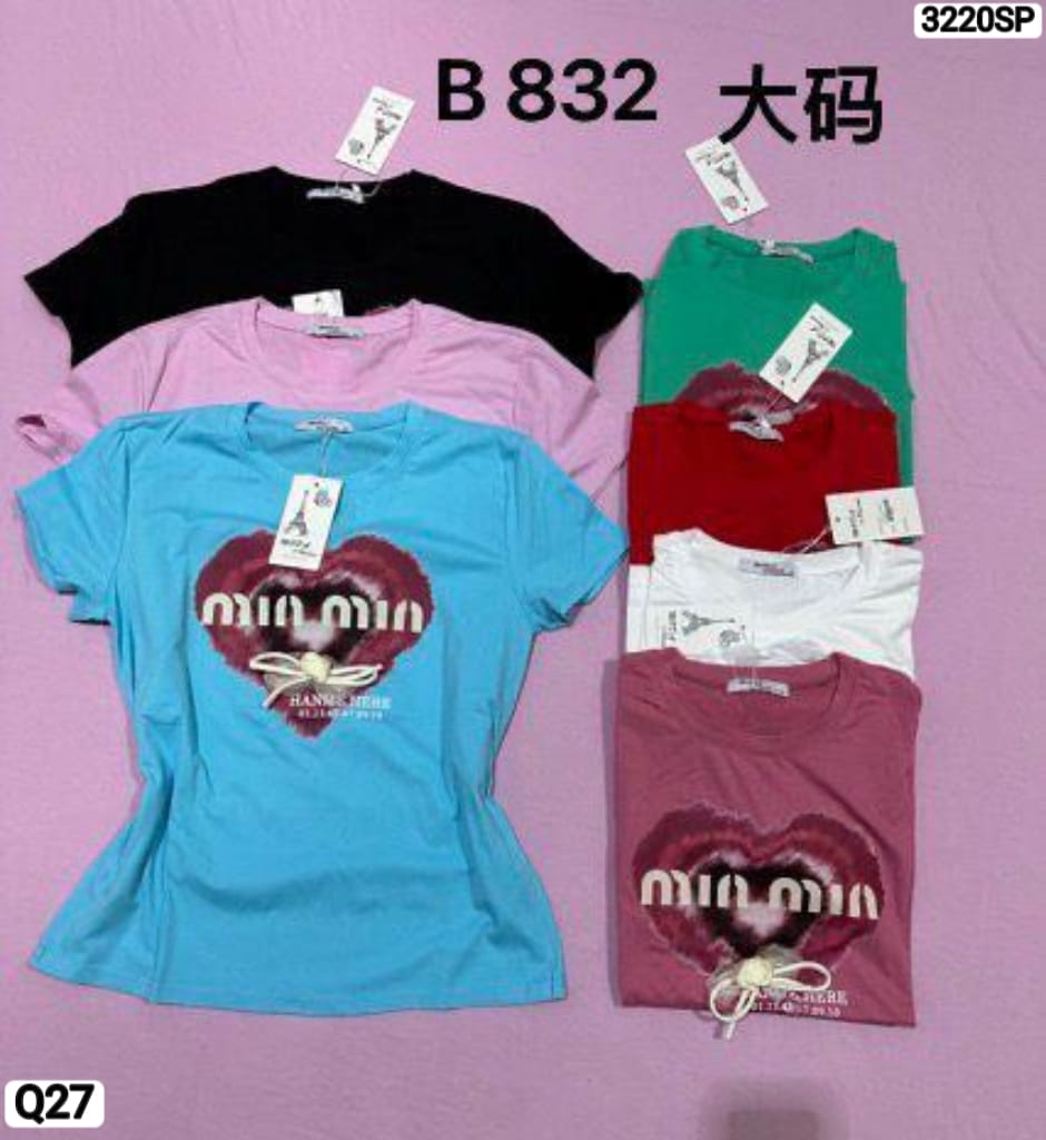 Blusa B832