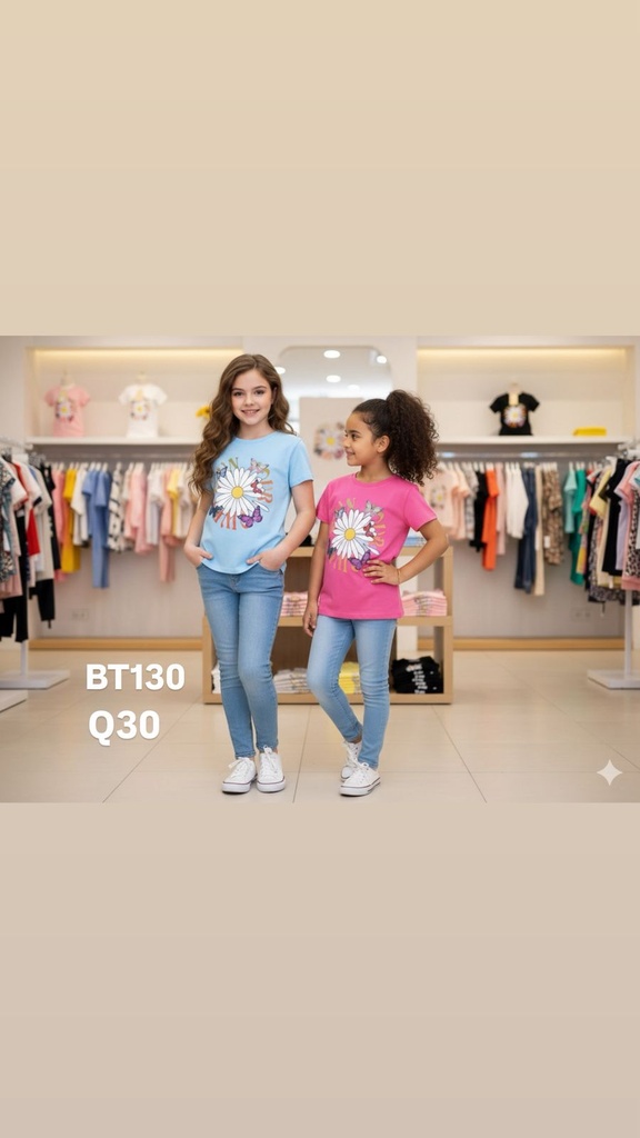 Blusa BT130