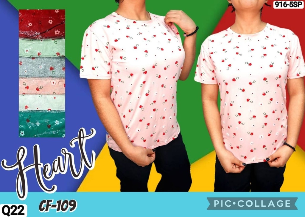 Blusa CF109