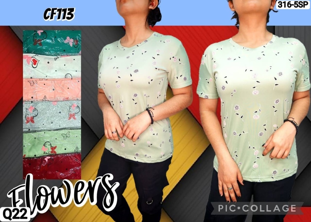 Blusa CF113