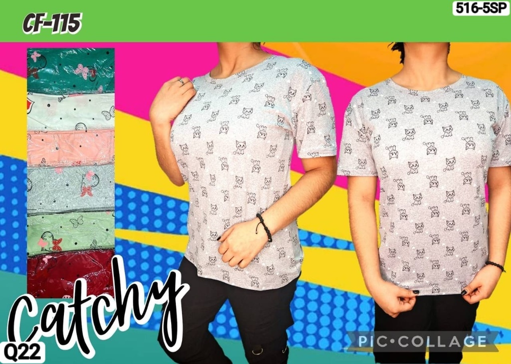 Blusa CF115