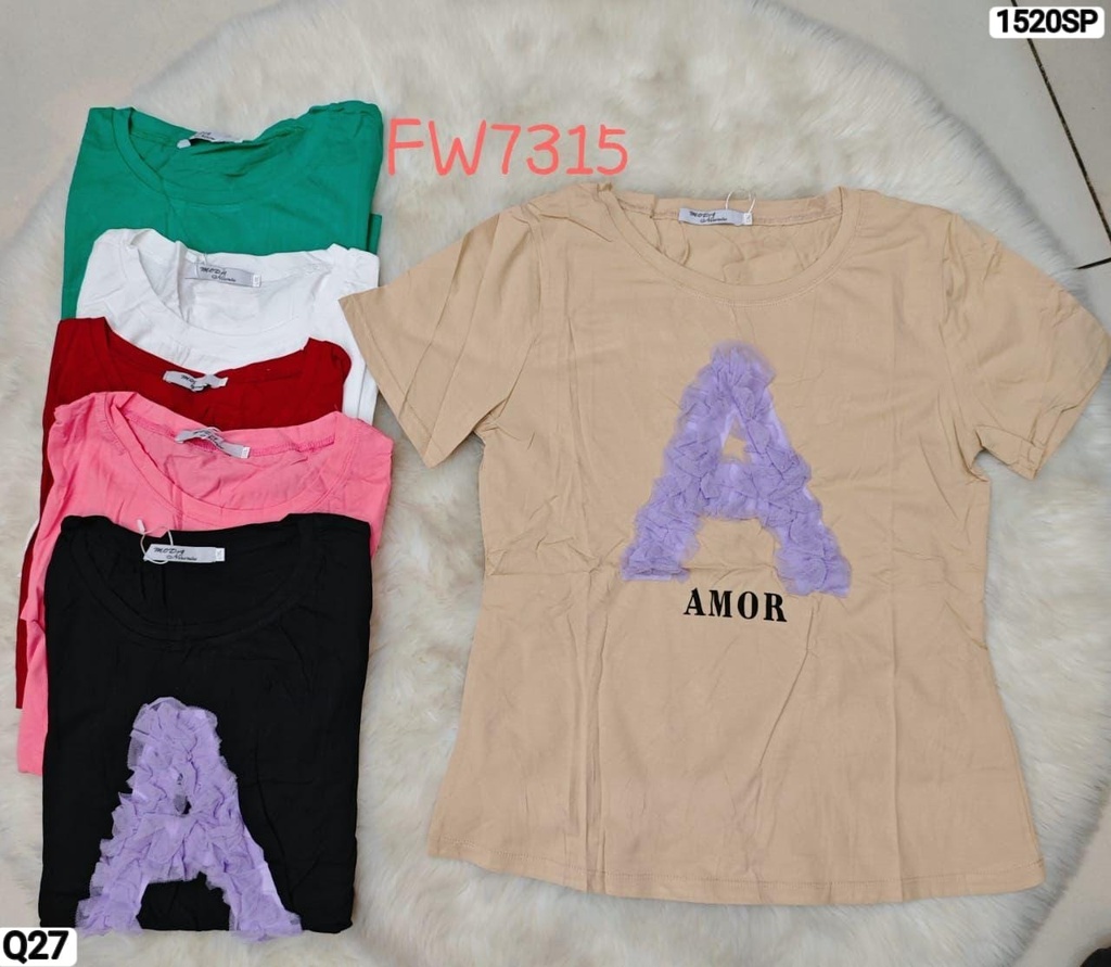 Blusa FW7315