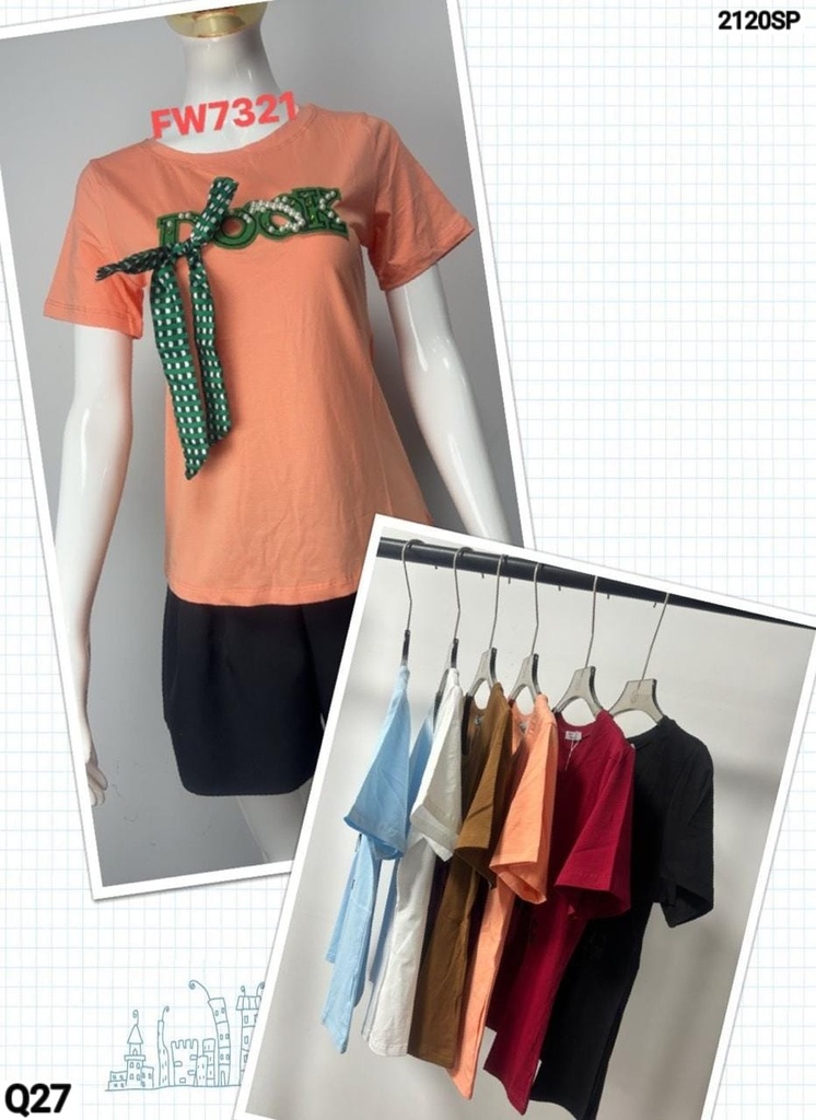 Blusa FW7321
