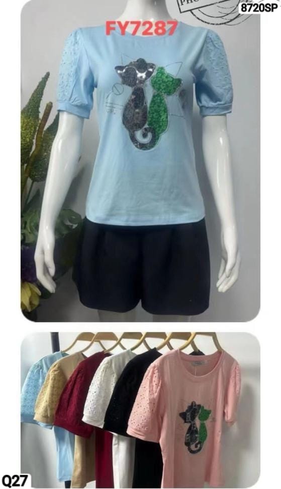 Blusa FY7287