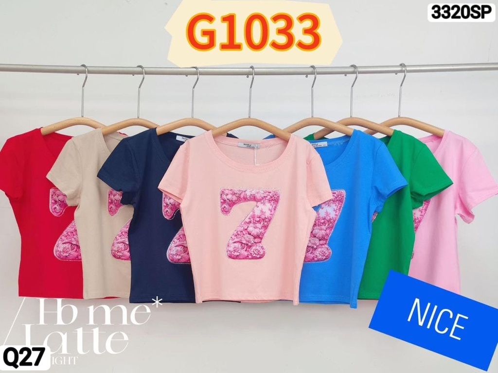 Blusa G1033