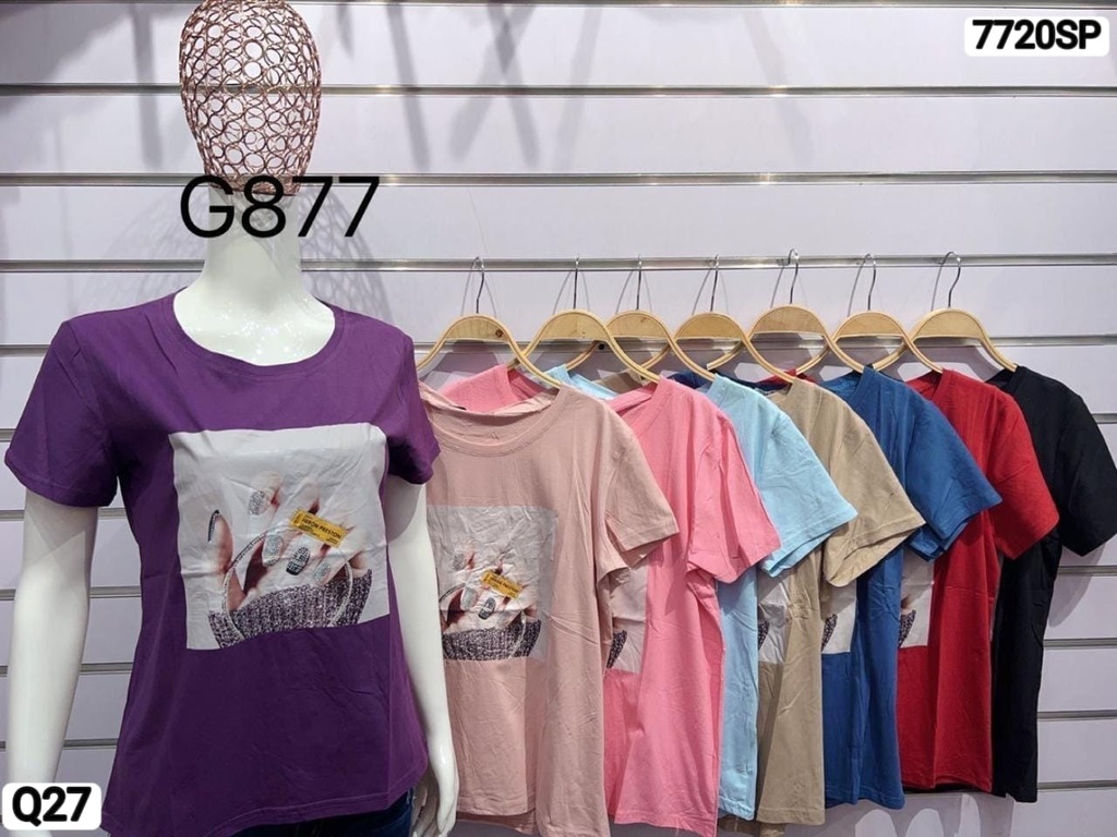 Blusa G877