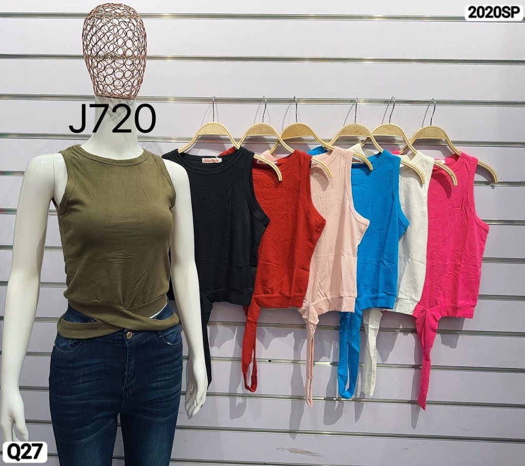 Blusa J720